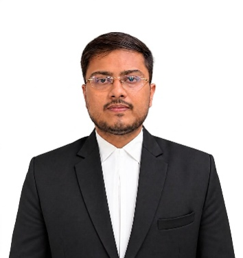 Portrait of Dheeraj Awasthi