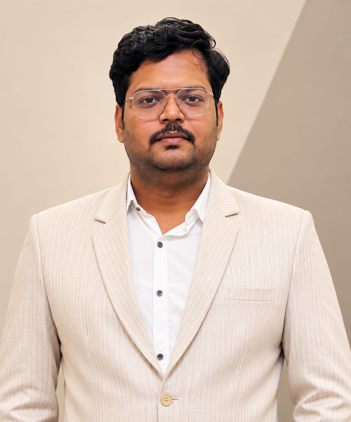 Portrait of Aditya Gupta